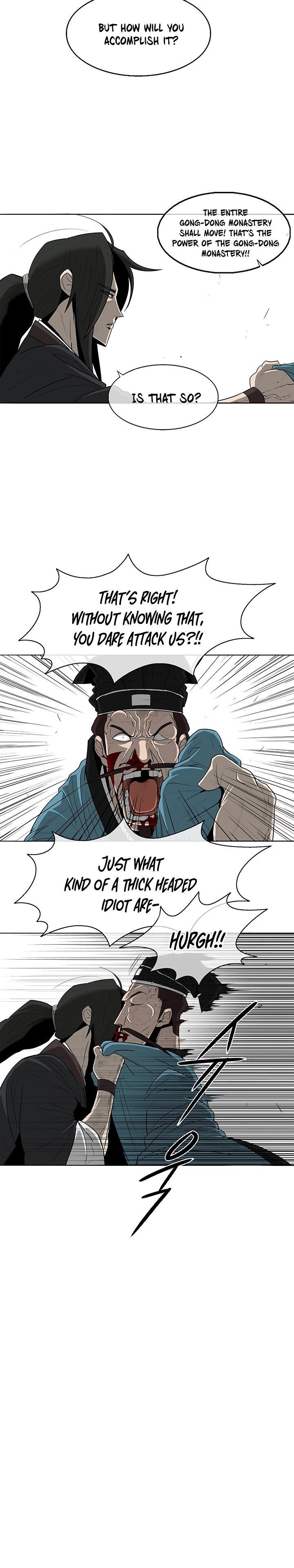 The Legend of the Northern Blade, Chapter 22 image 15